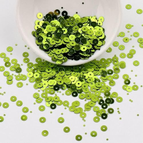 4,0 mm 5 mm 6 mm PVC-Pailletten mit rundem Loch, silberne Unterseite, Perlen, DIY, handgenäht, bestickt, lose Perlen-Pailletten, Punkt -YDJG11-5 mm 1500 Stück 4,0 mm 5 mm 6 mm PVC-Pailletten mit rundem Loch, silberne Unterseite, Perlen, DIY, handgenäht, bestickt, lose Perlen-Pailletten, Punkt -YDJG11-5 mm 1500 Stück von OXFYY