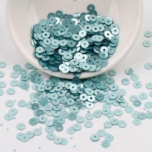 4,0 mm 5 mm 6 mm PVC-Pailletten mit rundem Loch, silberne Unterseite, Perlen, DIY, handgenäht, bestickt, lose Perlen-Pailletten, Punkt -YDJG16-5 mm 1500 Stück 4,0 mm 5 mm 6 mm PVC-Pailletten mit rundem Loch, silberne Unterseite, Perlen, DIY, handgenäht, bestickt, lose Perlen-Pailletten, Punkt -YDJG16-5 mm 1500 Stück von OXFYY