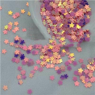 50 g/Los Brilliant Spring Flower 5 mm und Vine 9 * 14,0 mm flache lose Pailletten Paillette für Handwerk Scrapbooking Konfetti Dekoration-Bri Pink 50 g 50 g/Los Brilliant Spring Flower 5 mm und Vine 9 * 14,0 mm flache lose Pailletten Paillette für Handwerk Scrapbooking Konfetti Dekoration-Bri Pink 50 g von OXFYY
