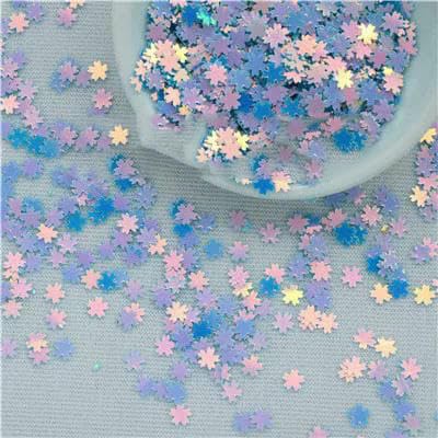 50 g/Los Brilliant Spring Flower 5 mm und Vine 9 * 14,0 mm flache lose Pailletten Paillette für Handwerk Scrapbooking Konfetti Dekoration-Bri blau 50 g 50 g/Los Brilliant Spring Flower 5 mm und Vine 9 * 14,0 mm flache lose Pailletten Paillette für Handwerk Scrapbooking Konfetti Dekoration-Bri blau 50 g von OXFYY