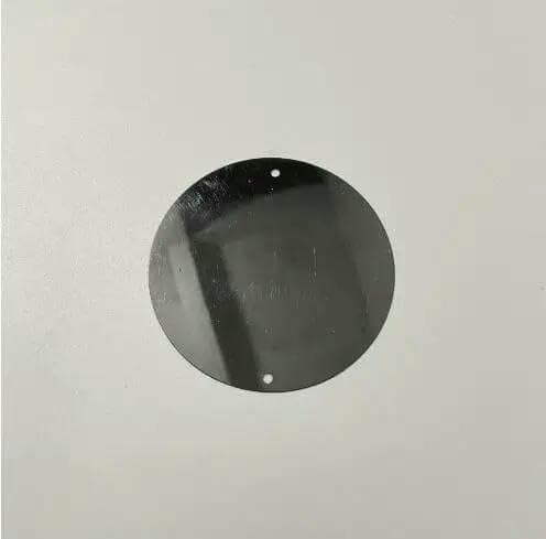 80 mm große DIY-Dekorationszubehör, Hochzeitsbühnenkostüm, Nähen, bunt, 8 cm große, runde Pailletten mit Doppelloch, Nr. 13, 80 mm 80 mm große DIY-Dekorationszubehör, Hochzeitsbühnenkostüm, Nähen, bunt, 8 cm große, runde Pailletten mit Doppelloch, Nr. 13, 80 mm von OXFYY