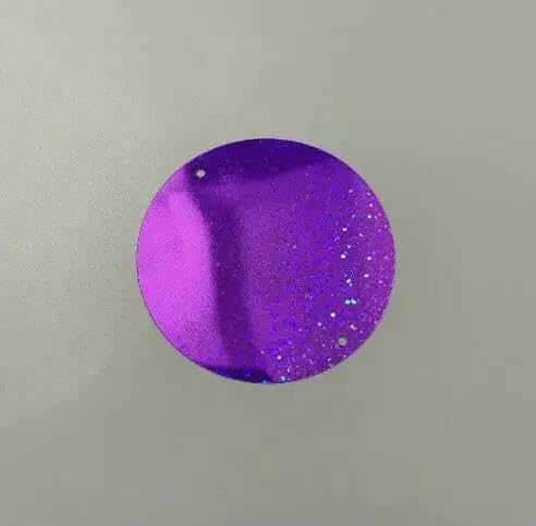 80 mm große DIY-Dekorationszubehör, Hochzeitsbühnenkostüm, Nähen, bunt, 8 cm große, runde Pailletten mit Doppelloch, Nr. 20–80 mm 80 mm große DIY-Dekorationszubehör, Hochzeitsbühnenkostüm, Nähen, bunt, 8 cm große, runde Pailletten mit Doppelloch, Nr. 20–80 mm von OXFYY
