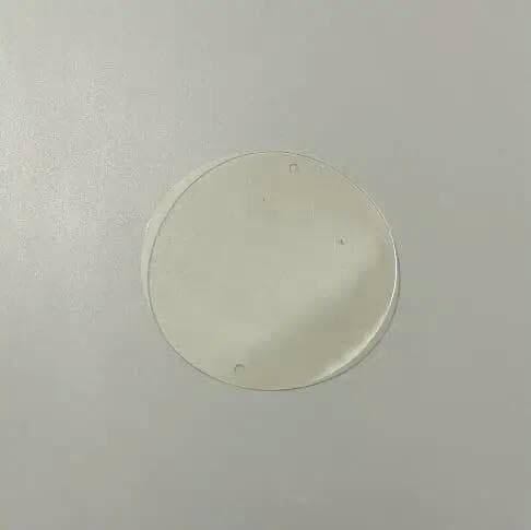 80 mm große DIY-Dekorationszubehör, Hochzeitsbühnenkostüm, Nähen, bunt, 8 cm große, runde Pailletten mit Doppelloch, Nr. 28, 80 mm 80 mm große DIY-Dekorationszubehör, Hochzeitsbühnenkostüm, Nähen, bunt, 8 cm große, runde Pailletten mit Doppelloch, Nr. 28, 80 mm von OXFYY
