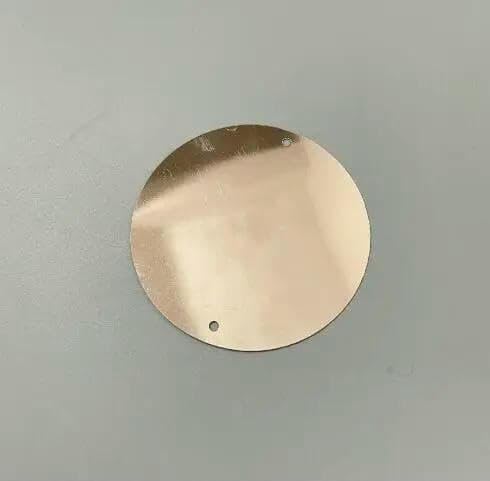 80 mm große DIY-Dekorationszubehör, Hochzeitsbühnenkostüm, Nähen, bunt, 8 cm große, runde Pailletten mit Doppelloch, Nr. 4, 80 mm 80 mm große DIY-Dekorationszubehör, Hochzeitsbühnenkostüm, Nähen, bunt, 8 cm große, runde Pailletten mit Doppelloch, Nr. 4, 80 mm von OXFYY