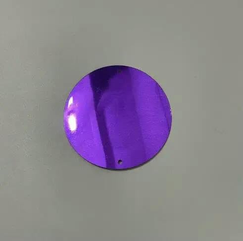 80 mm große DIY-Dekorationszubehör, Hochzeitsbühnenkostüm, Nähen, bunt, 8 cm große, runde Pailletten mit Doppelloch, Nr. 9, 80 mm 80 mm große DIY-Dekorationszubehör, Hochzeitsbühnenkostüm, Nähen, bunt, 8 cm große, runde Pailletten mit Doppelloch, Nr. 9, 80 mm von OXFYY