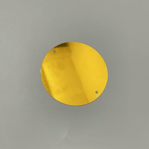 80 mm große Pailletten, 8 cm, bunt, einfarbig, groß, rund, 2 Loch-Pailletten für Kinder, Tanz, DIY, Hochzeitsdekoration, handgefertigt, 2–50 Stück 80 mm große Pailletten, 8 cm, bunt, einfarbig, groß, rund, 2 Loch-Pailletten für Kinder, Tanz, DIY, Hochzeitsdekoration, handgefertigt, 2–50 Stück von OXFYY