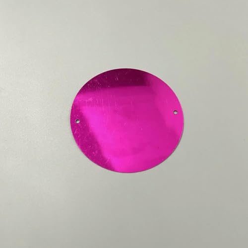 80 mm große Pailletten, 8 cm, bunt, einfarbig, groß, rund, 2 Loch-Pailletten für Kinder, Tanz, DIY, Hochzeitsdekoration, handgefertigt, 6–100 Stück 80 mm große Pailletten, 8 cm, bunt, einfarbig, groß, rund, 2 Loch-Pailletten für Kinder, Tanz, DIY, Hochzeitsdekoration, handgefertigt, 6–100 Stück von OXFYY