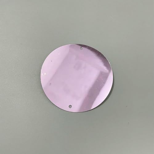 80 mm große Pailletten, 8 cm, bunt, einfarbig, groß, rund, 2 Löcher, Pailletten für Kinder, Tanz, DIY, Hochzeitsdekoration, handgefertigt, 10–100 Stück 80 mm große Pailletten, 8 cm, bunt, einfarbig, groß, rund, 2 Löcher, Pailletten für Kinder, Tanz, DIY, Hochzeitsdekoration, handgefertigt, 10–100 Stück von OXFYY