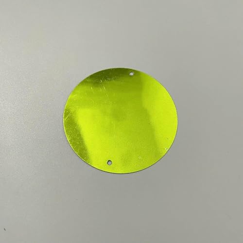 80 mm große Pailletten, 8 cm, bunt, einfarbig, groß, rund, 2 Löcher, Pailletten für Kinder, Tanz, DIY, Hochzeitsdekoration, handgefertigt, 12–100 Stück 80 mm große Pailletten, 8 cm, bunt, einfarbig, groß, rund, 2 Löcher, Pailletten für Kinder, Tanz, DIY, Hochzeitsdekoration, handgefertigt, 12–100 Stück von OXFYY