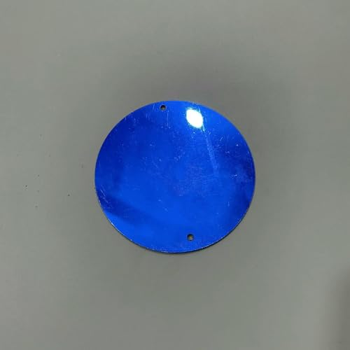 80 mm große Pailletten, 8 cm, bunt, einfarbig, groß, rund, 2 Löcher, Pailletten für Kinder, Tanz, DIY, Hochzeitsdekoration, handgefertigt, 7–100 Stück 80 mm große Pailletten, 8 cm, bunt, einfarbig, groß, rund, 2 Löcher, Pailletten für Kinder, Tanz, DIY, Hochzeitsdekoration, handgefertigt, 7–100 Stück von OXFYY
