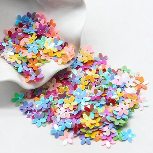 Ab Mix Pailletten 3,0 mm 4,0 mm-30 mm Cup Flache Blumenpailletten Basteln Pailletten DIY Nähen Kleidung Dekoration-10 mm wzhAB Mix-20 g Ab Mix Pailletten 3,0 mm 4,0 mm-30 mm Cup Flache Blumenpailletten Basteln Pailletten DIY Nähen Kleidung Dekoration-10 mm wzhAB Mix-20 g von OXFYY