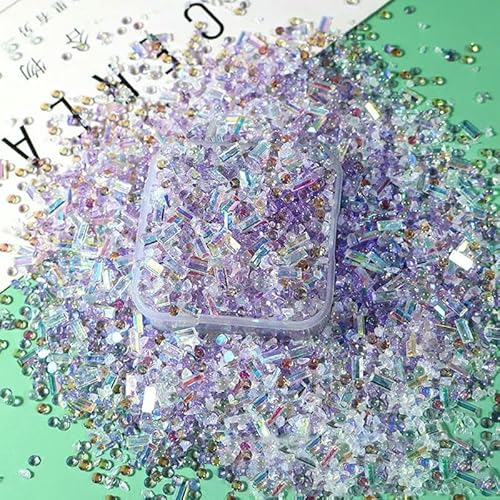 Glitzerflocken, Epoxidharz-Füllung, Harz, Pailletten, Füllstoff, Silikon, handgefertigt, DIY-Formmaterial, Basteln, Schmuck, Anhängerherstellung-04 Glitzerflocken, Epoxidharz-Füllung, Harz, Pailletten, Füllstoff, Silikon, handgefertigt, DIY-Formmaterial, Basteln, Schmuck, Anhängerherstellung-04 von OXFYY