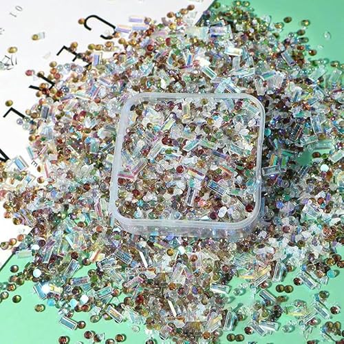 Glitzerflocken, Epoxidharz-Füllung, Harz, Pailletten, Füllstoff, Silikon, handgefertigt, DIY-Formmaterial, Basteln, Schmuck, Anhängerherstellung-05 Glitzerflocken, Epoxidharz-Füllung, Harz, Pailletten, Füllstoff, Silikon, handgefertigt, DIY-Formmaterial, Basteln, Schmuck, Anhängerherstellung-05 von OXFYY