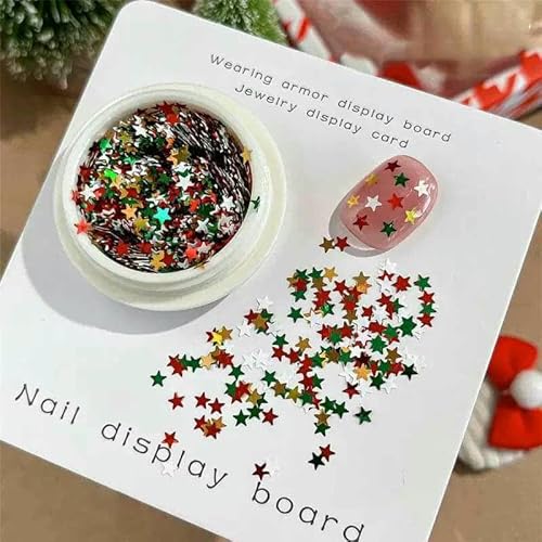 Glitzernder Weihnachtsbaum, Schneeflocke, Konfetti, Alufolie, Pailletten, Weihnachten, Neujahr, Zuhause, Hochzeit, Geburtstag, Überwurf, Party-Dekoration, Zubehör, 08 von OXFYY