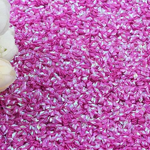Neue Rauten-Pailletten in Diamantform, gemischte Farben, 3D-Dreieck-Pailletten, für Party-Bastelarbeiten, DIY-Nagelkunst, Hochzeitsdekoration, Konfet Neue Rauten-Pailletten in Diamantform, gemischte Farben, 3D-Dreieck-Pailletten, für Party-Bastelarbeiten, DIY-Nagelkunst, Hochzeitsdekoration, Konfet von OXFYY