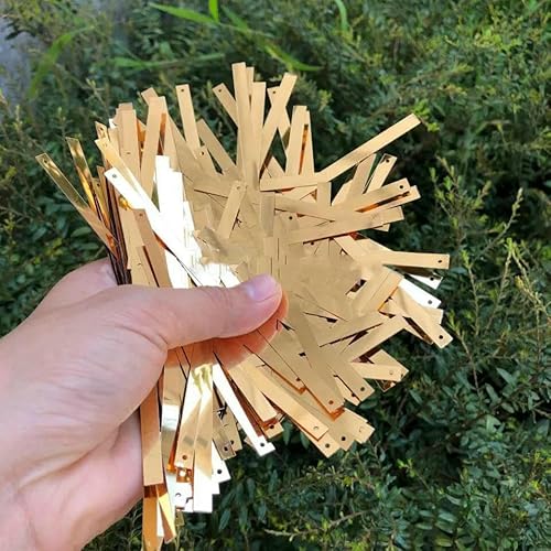 PET Umweltfreundlich 5 x 75 mm Gold Silber Rot Schwarz Blau Meerjungfrau Quaste Show Kleidung Rechteck Lang 1-Loch Hochzeitspailletten-Gold PET Umweltfreundlich 5 x 75 mm Gold Silber Rot Schwarz Blau Meerjungfrau Quaste Show Kleidung Rechteck Lang 1-Loch Hochzeitspailletten-Gold von OXFYY