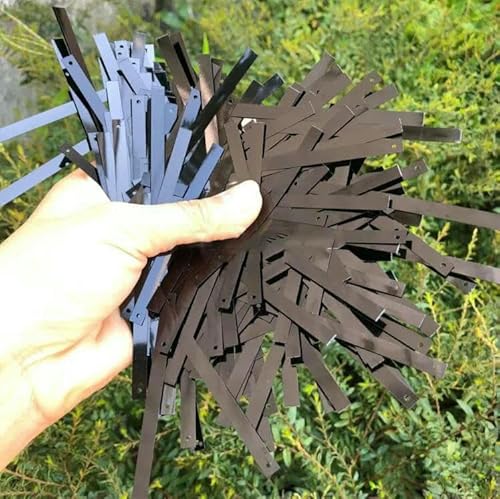 PET Umweltfreundlich 5 x 75 mm Gold Silber Rot Schwarz Blau Meerjungfrau Quaste Show Kleidung Rechteck Lang 1-Loch Hochzeitspailletten-Schwarz PET Umweltfreundlich 5 x 75 mm Gold Silber Rot Schwarz Blau Meerjungfrau Quaste Show Kleidung Rechteck Lang 1-Loch Hochzeitspailletten-Schwarz von OXFYY