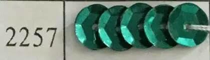Paillettenblatt, Pailletten-Rohmaterial, lose PVC-Splitter, beliebiger Zuschnitt für DIY-Handarbeit, Hochzeitsszenen-Arrangement-Rollen, Dunkelgrün von OXFYY