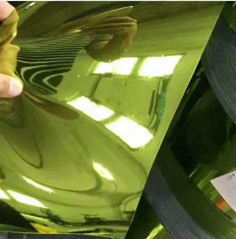 Paillettenblatt, Pailletten-Rohmaterial, lose PVC-Splitter, beliebiger Zuschnitt für DIY-Handarbeit, Hochzeitsszenen-Arrangement-Rollen, Hellgrün Paillettenblatt, Pailletten-Rohmaterial, lose PVC-Splitter, beliebiger Zuschnitt für DIY-Handarbeit, Hochzeitsszenen-Arrangement-Rollen, Hellgrün von OXFYY