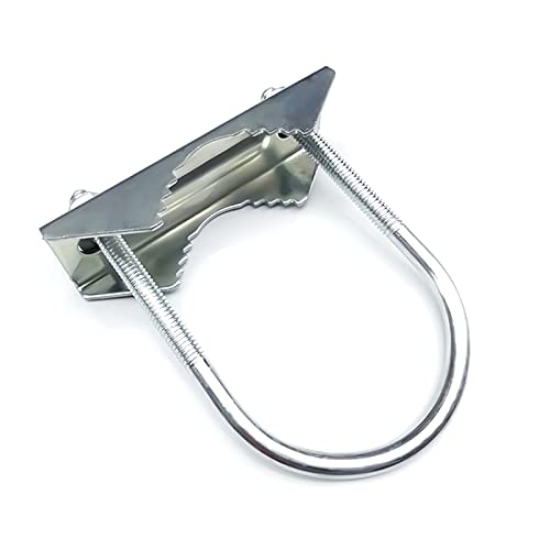 OXOAMP Bügelschraube 1 Pc U-Bolt-klemmhalterungsklemme Klemme U-Bolt-antennenrohranschlussanbaugruppe Für Außen U Bügel OXOAMP Bügelschraube 1 Pc U-Bolt-klemmhalterungsklemme Klemme U-Bolt-antennenrohranschlussanbaugruppe Für Außen U Bügel von OXOAMP