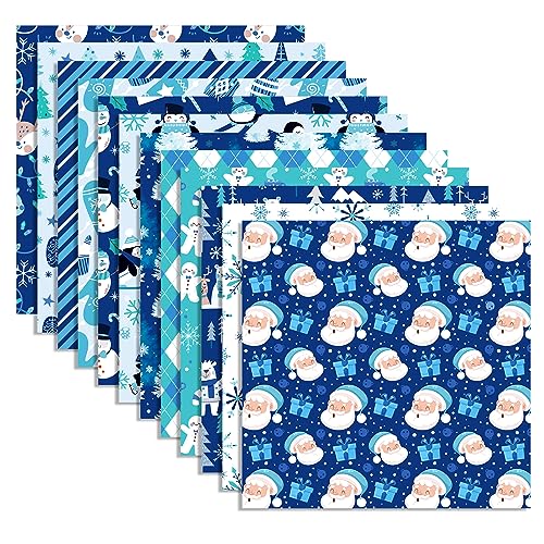24 Blatt 30,5 x 30,5 cm Weihnachts-Scrapbook Papierblock, Weihnachtsschneeflocken-Muster, doppelseitiger Karton für Urlaubskarten, Fotoalben, Geschenkverpackungen, DIY-Dekoration, Scrapbooking 24 Blatt 30,5 x 30,5 cm Weihnachts-Scrapbook Papierblock, Weihnachtsschneeflocken-Muster, doppelseitiger Karton für Urlaubskarten, Fotoalben, Geschenkverpackungen, DIY-Dekoration, Scrapbooking von OXYLIPO