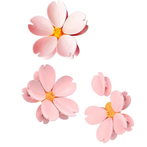 Magnetische Kirschblüten-Tütenclips, Magnetische Chip-Clips für den Kühlschrank, rosa Lebensmittelverschluss-Clips, süße Kühlschrankmagnete für Snacks, Brotbeutel, Küchen-Organizer-Dekoration (3PCS) Magnetische Kirschblüten-Tütenclips, Magnetische Chip-Clips für den Kühlschrank, rosa Lebensmittelverschluss-Clips, süße Kühlschrankmagnete für Snacks, Brotbeutel, Küchen-Organizer-Dekoration (3PCS) von OYCXXCX