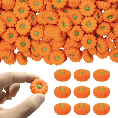 120 Stück 3D-Kürbis-Radiergummis, Mini-Radiergummis, Schreibwaren für Kinder, Studenten, Halloween, Herbst, Erntedankfest, Party, Gastgeschenk, Lehrer, Belohnungen im Klassenzimmer 120 Stück 3D-Kürbis-Radiergummis, Mini-Radiergummis, Schreibwaren für Kinder, Studenten, Halloween, Herbst, Erntedankfest, Party, Gastgeschenk, Lehrer, Belohnungen im Klassenzimmer von OZIO
