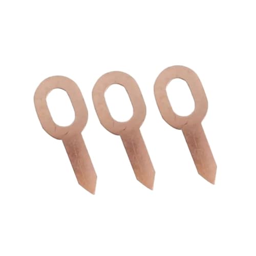 OZLIYY 50Pcs Dent Puller Ringe Auto Panel Ziehen Washer Werkzeug for Spot Schweißen Schweißer von OZLIYY