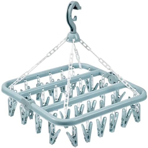 OZLMBERN Thickened Clothes Clothesline Multifunctional Hotel Plastic Clothes Hanger Household Drying Socks OZLMBERN Thickened Clothes Clothesline Multifunctional Hotel Plastic Clothes Hanger Household Drying Socks von OZLMBERN