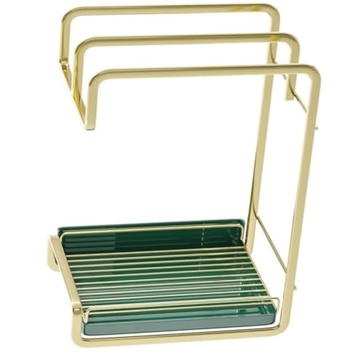 OZLMBERN Wiping Cloth Drain Rack Kitchen Storage Towels Various Artifacts Kitchenware Daily Necessities OZLMBERN Wiping Cloth Drain Rack Kitchen Storage Towels Various Artifacts Kitchenware Daily Necessities von OZLMBERN