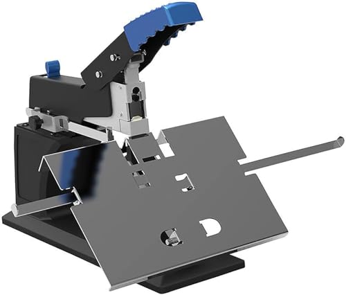 Broschüre -Hefterklappmaschine, Heavy Duty Stapler, A3/A4 Manual Heavy Desent Desk Hefter Mit 60 Blechkapazität, Buchbindungsmaschine Für Büro, Hausdruckhäuser Broschüre -Hefterklappmaschine, Heavy Duty Stapler, A3/A4 Manual Heavy Desent Desk Hefter Mit 60 Blechkapazität, Buchbindungsmaschine Für Büro, Hausdruckhäuser von OZPPM