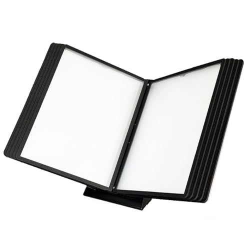 OZTYSGXM Multifunktionaler AktenstäNder füR Lose BläTter, Verstellbarer Desktop-Referenz-Organizer – Katalog-Display-Rack-Aktenhalter füR Aufbewahrung A4-Posterdokumenten BüRo/Hause,W OZTYSGXM Multifunktionaler AktenstäNder füR Lose BläTter, Verstellbarer Desktop-Referenz-Organizer – Katalog-Display-Rack-Aktenhalter füR Aufbewahrung A4-Posterdokumenten BüRo/Hause,W von OZTYSGXM