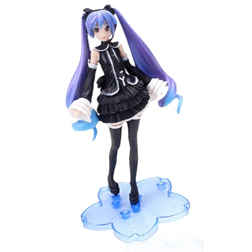 OZXVXZO Haatsune Miiku Ornamente, Haatsune Miiku Figuren, Haatsune Miiku Spielzeug Mini Figuren Set Action Figure Kuchen Dekoration Tortenfiguren Charakter Figuren Modell Dekoration für Kinder 16cm OZXVXZO Haatsune Miiku Ornamente, Haatsune Miiku Figuren, Haatsune Miiku Spielzeug Mini Figuren Set Action Figure Kuchen Dekoration Tortenfiguren Charakter Figuren Modell Dekoration für Kinder 16cm von OZXVXZO