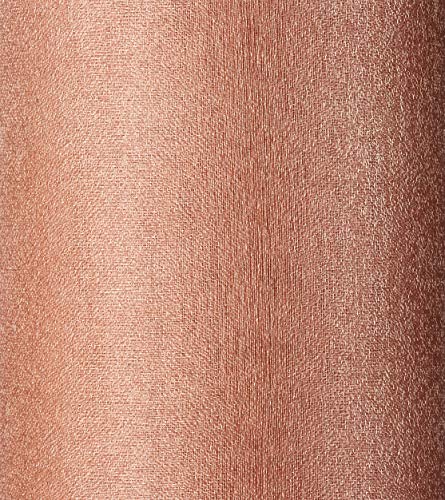 OakTree 222029 Organza-Stoff, rose gold, 29 cm, 25 meter von OakTree