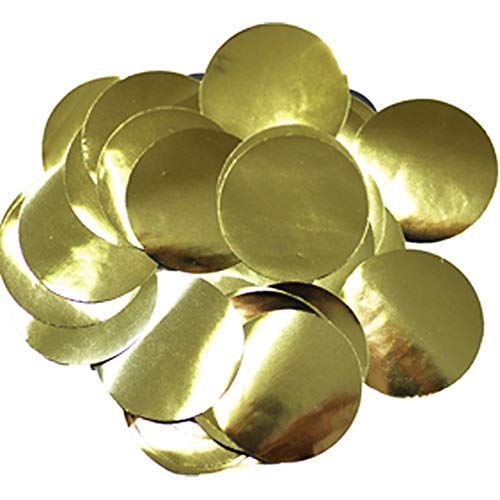 Oaktree Folienkonfetti, Gold, klein von OakTree