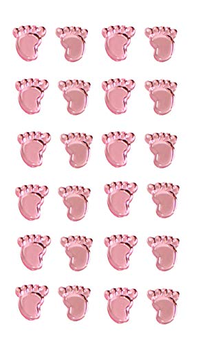 Oaktree Craft Sticker, Roségold, klein von OakTree