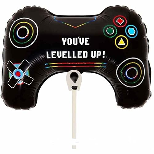Oaktree UK 609990 Oaktree Mini-Controller (für Luft), 29 cm, verpackt, Multi von Oaktree UK