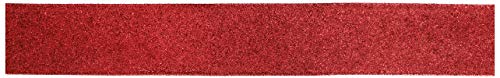 Oaktree UK 653405 Eleganza Sparkle Schleifenband mit Drahtrand, 63 mm x 9,1 m, Burgunderrot Nr. 17, burgunderfarben, 63mm x 9.1m, 9 Meter Oaktree UK 653405 Eleganza Sparkle Schleifenband mit Drahtrand, 63 mm x 9,1 m, Burgunderrot Nr. 17, burgunderfarben, 63mm x 9.1m, 9 Meter von Oaktree UK