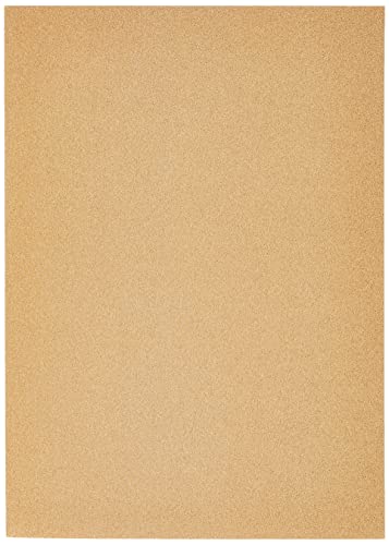 Oakwood Archer A4 Glitzerkarton mit geringem Schuppen, 10 Blatt, Papier, hellgoldfarben, 0.1 x 21 x 29.5 cm Oakwood Archer A4 Glitzerkarton mit geringem Schuppen, 10 Blatt, Papier, hellgoldfarben, 0.1 x 21 x 29.5 cm von Oakwood Archer