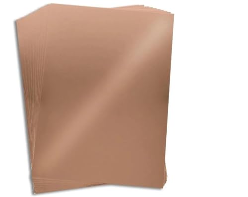 Oakwood Archer AC1052D Oakwood Spiegelkarton, A4, Rotgold, 10 Stück, rose gold Oakwood Archer AC1052D Oakwood Spiegelkarton, A4, Rotgold, 10 Stück, rose gold von Oakwood Archer