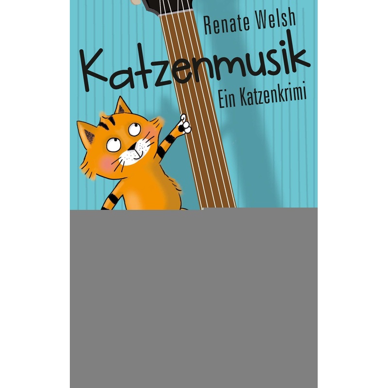 Katzenmusik - Renate Welsh, Kartoniert (TB) von Obelisk Verlag