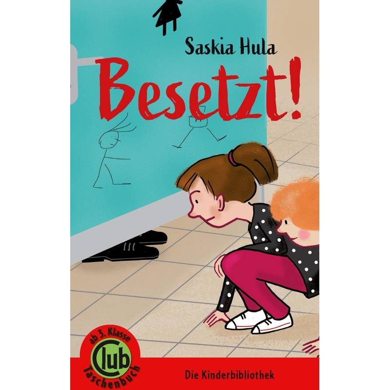 Besetzt! - Saskia Hula, Taschenbuch von Obelisk
