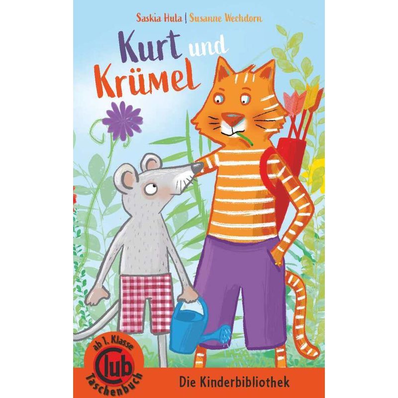 Kurt Und Krümel - Saskia Hula, Kartoniert (TB) von Obelisk