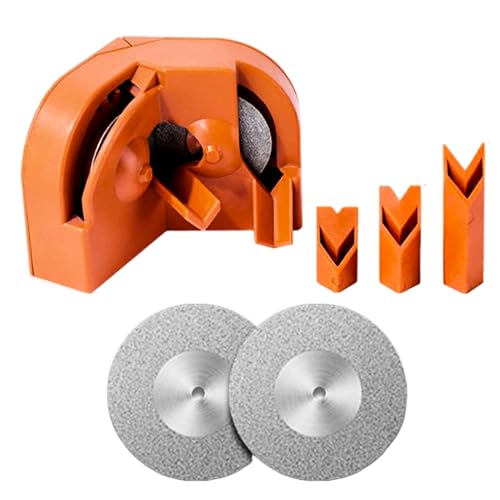 Bohrer-Bitscharfschärfer, 2-16 mm Bohrer-Bitscharfschärfer für alle Bits mit Schleifrädern, Mehrzweckschleifwerkzeuge zum Schärfen |.Schleifer Bohrer-Bitscharfschärfer, 2-16 mm Bohrer-Bitscharfschärfer für alle Bits mit Schleifrädern, Mehrzweckschleifwerkzeuge zum Schärfen |.Schleifer von Obelunrp