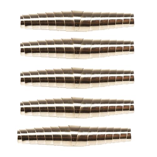 Ersatz Volute Feder 5pcs 2, 3 Zoll Edelstahlgarten Schnittschere Federteile, Pruner -Austausch Ersatz Volute Feder 5pcs 2, 3 Zoll Edelstahlgarten Schnittschere Federteile, Pruner -Austausch von Obelunrp