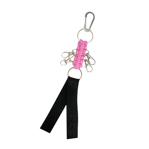 Cheer Bow-Schlüsselanhänger, Rucksackriemen für Pompons | Verstellbare und verschleißfeste Schlüsselanhänger – kompakte und Rucksackgurte für Mütter, Freundinnen, Schwestern, Freunde Cheer Bow-Schlüsselanhänger, Rucksackriemen für Pompons | Verstellbare und verschleißfeste Schlüsselanhänger – kompakte und Rucksackgurte für Mütter, Freundinnen, Schwestern, Freunde von Obesntln