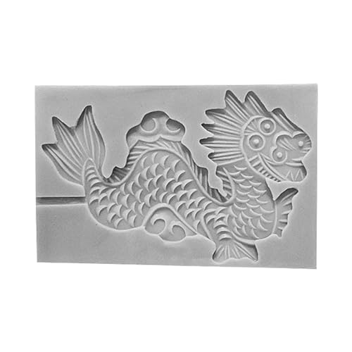 Drachenform, Silikonform | Dragon Epoxidharz Form | Einzigartige Wiederverwendbare Harzformen, Kuchenform für Lutscher, Harzhandwerk, Schokolade Drachenform, Silikonform | Dragon Epoxidharz Form | Einzigartige Wiederverwendbare Harzformen, Kuchenform für Lutscher, Harzhandwerk, Schokolade von Obesntln