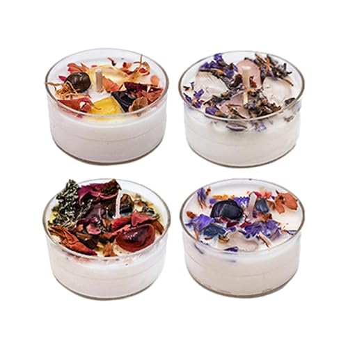 Duftkerzen Set | Kleine Sojawachskerzen - Natürliches Kerzengeschenk - Entspannende Aromatherapie Kerze für Zuhause Frauen Geburtstag Duftkerzen Set | Kleine Sojawachskerzen - Natürliches Kerzengeschenk - Entspannende Aromatherapie Kerze für Zuhause Frauen Geburtstag von Obesntln