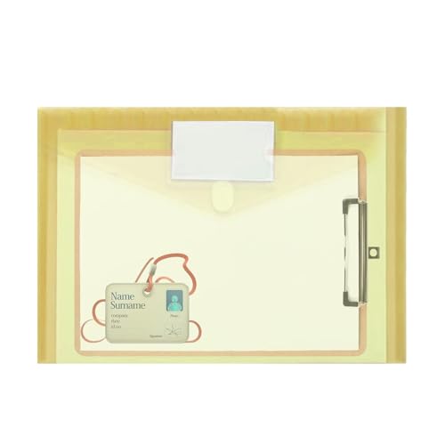 Farbige Dokumentenmappen, A4 Schreibwarenwerkzeuge, wasserdichte transparente Taschen, Clip-Design für Dokumente, Rechnungen, Bürobedarf Farbige Dokumentenmappen, A4 Schreibwarenwerkzeuge, wasserdichte transparente Taschen, Clip-Design für Dokumente, Rechnungen, Bürobedarf von Obesntln