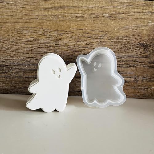 Halloween Harz Formen | Auto Aromatherapie Silikonform | Handgefertigte Form Für Gips Epoxidharz Deko Cupcake Dessert Handwerk Home Kunst Party Deko von Obesntln